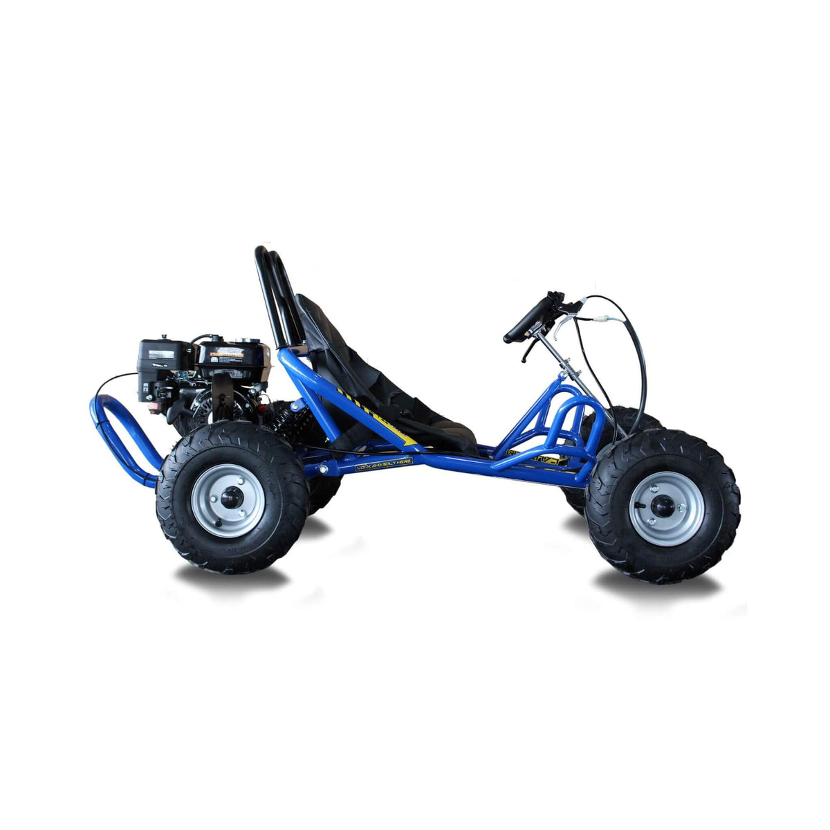 Heming HM-GK200A 4-Stroke Single-Cylinder 2WD Gas Powered Go Kart (SAK21403)