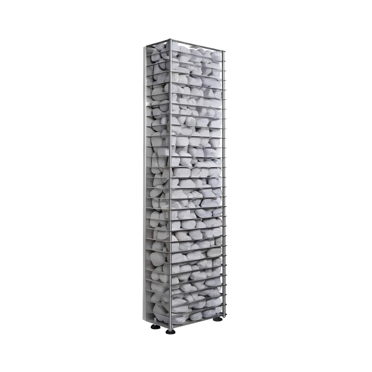 Huum Cliff Mini 4 3.5KW Electric Sauna Heater With Digital Controller & Sauna Stones (SAK58263)