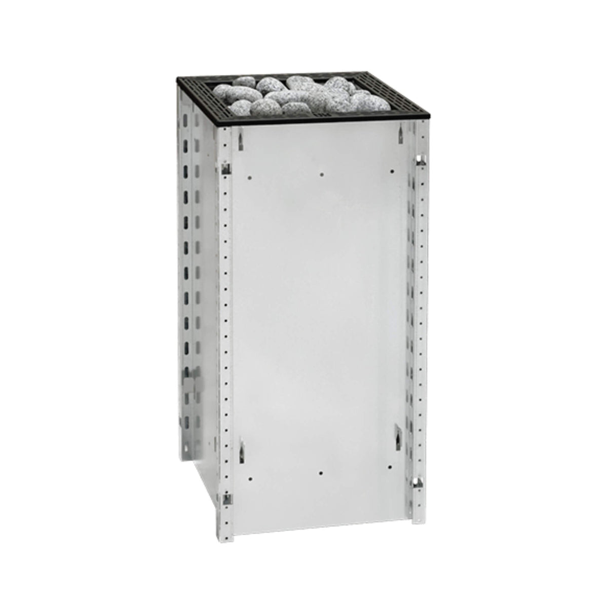 Huum Core BK/ST Sauna Heater With UKU Local Controller And Stones (SAK80312)