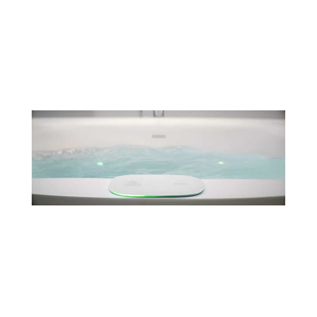 Jacuzzi Arga 69-Inch Freestanding Whirlpool Bathtub [JAGF6934PCL6IPW/M] (SAK85921)