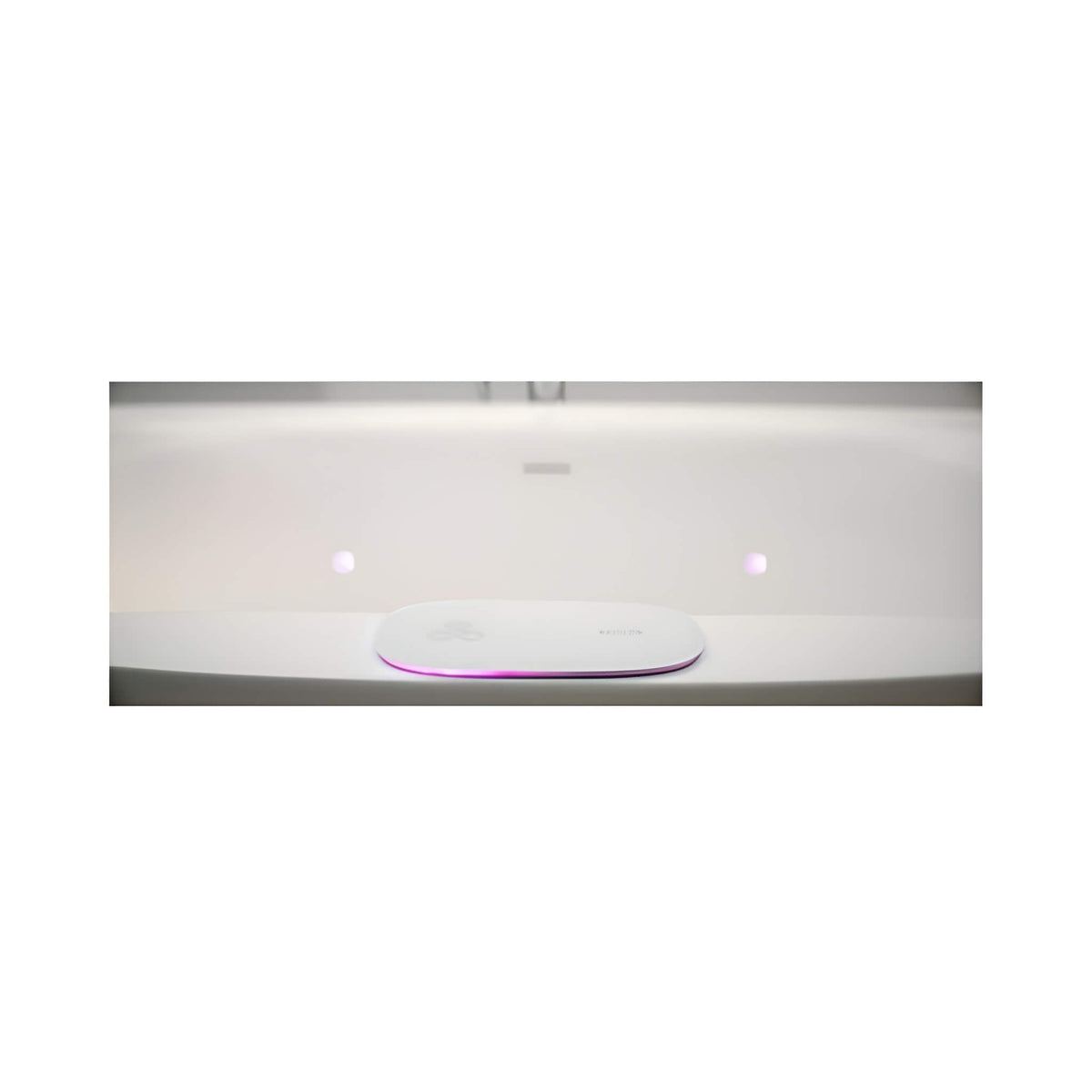 Jacuzzi Arga 69-Inch Freestanding Whirlpool Bathtub [JAGF6934PCL6IPW/M] (SAK85921)
