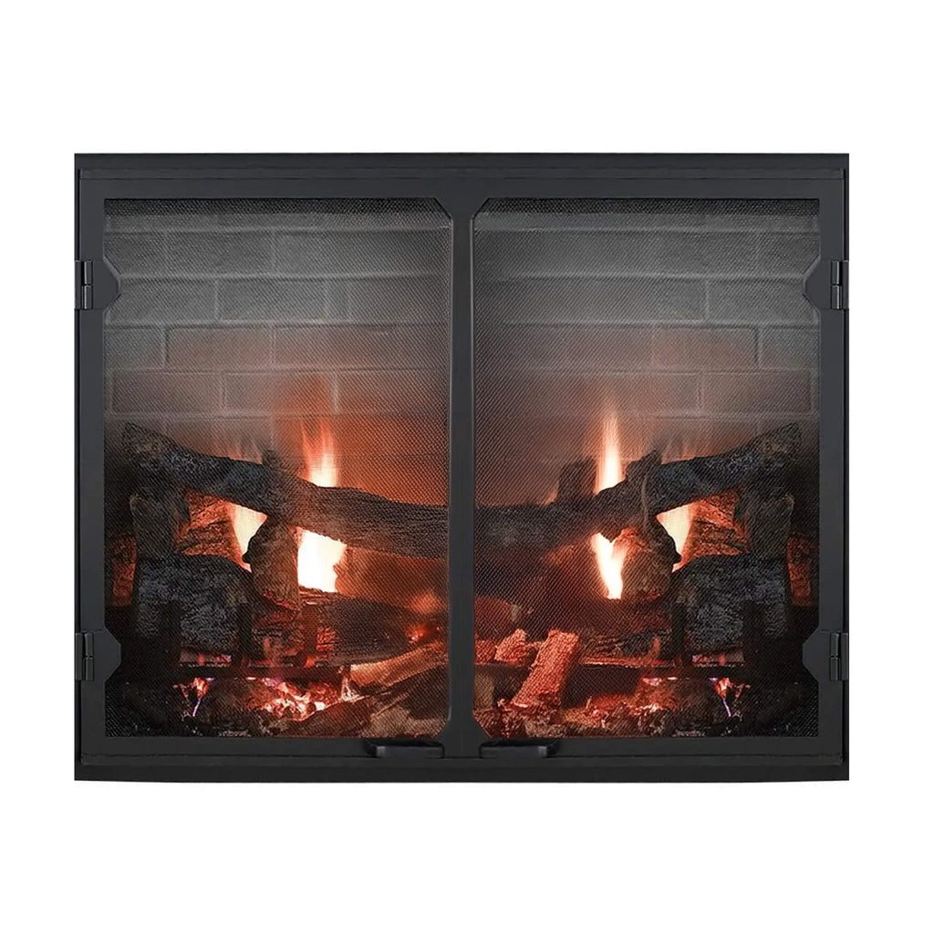 Majestic Biltmore Radiant 36-Inch Open Wood Burning Fireplace [SB60] (SAK13487)