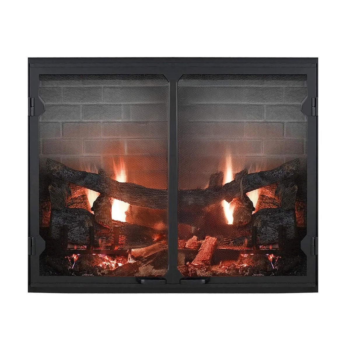Majestic Biltmore Radiant 36-Inch Open Wood Burning Fireplace [SB60] (SAK13487)