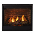 Majestic Quartz 36-Inch Platinum Direct Vent Fireplace [QUARTZPLA36IN/IL] (SAK03613)