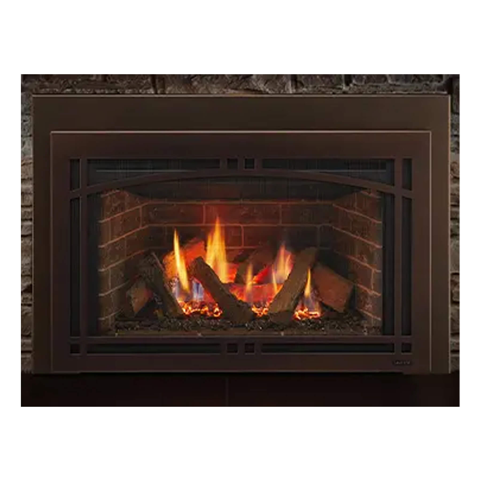 Majestic Ruby 35-Inch Direct Vent Insert [RUBY35IN/IL] (SAK78431)