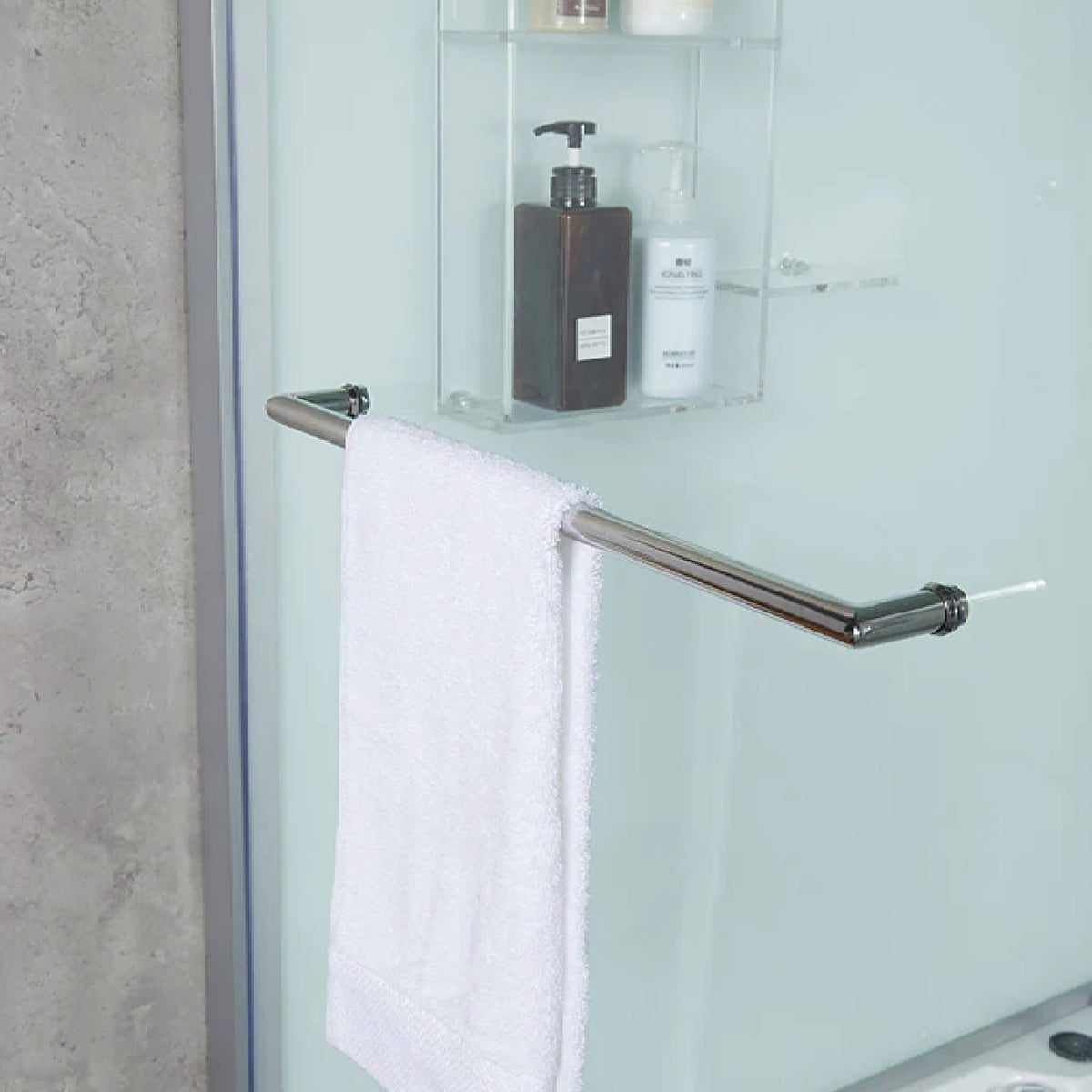Maya Bath Platinum Catania Steam Shower With 6 Acupuncture Jets (SAK42985)
