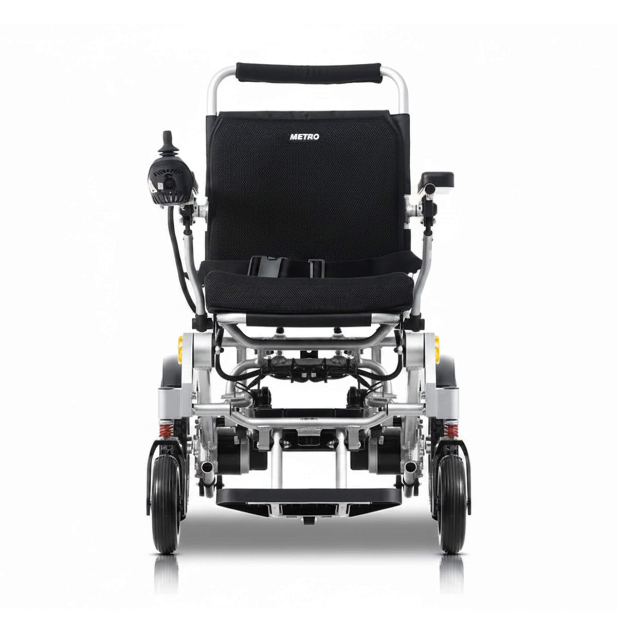 Metro Mobility iTravel Plus 360W Electric Mobility Scooter, 300LBS (SAK92615)