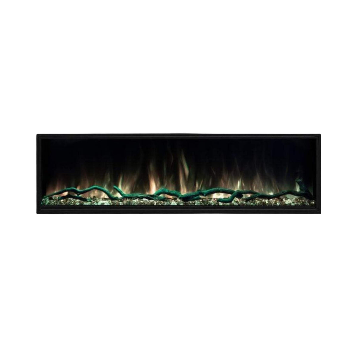 Modern Flames Landscape Pro Slim 44-Inch Built-In Linear Electric Fireplace [LPS-4414V2] (SAK18695)