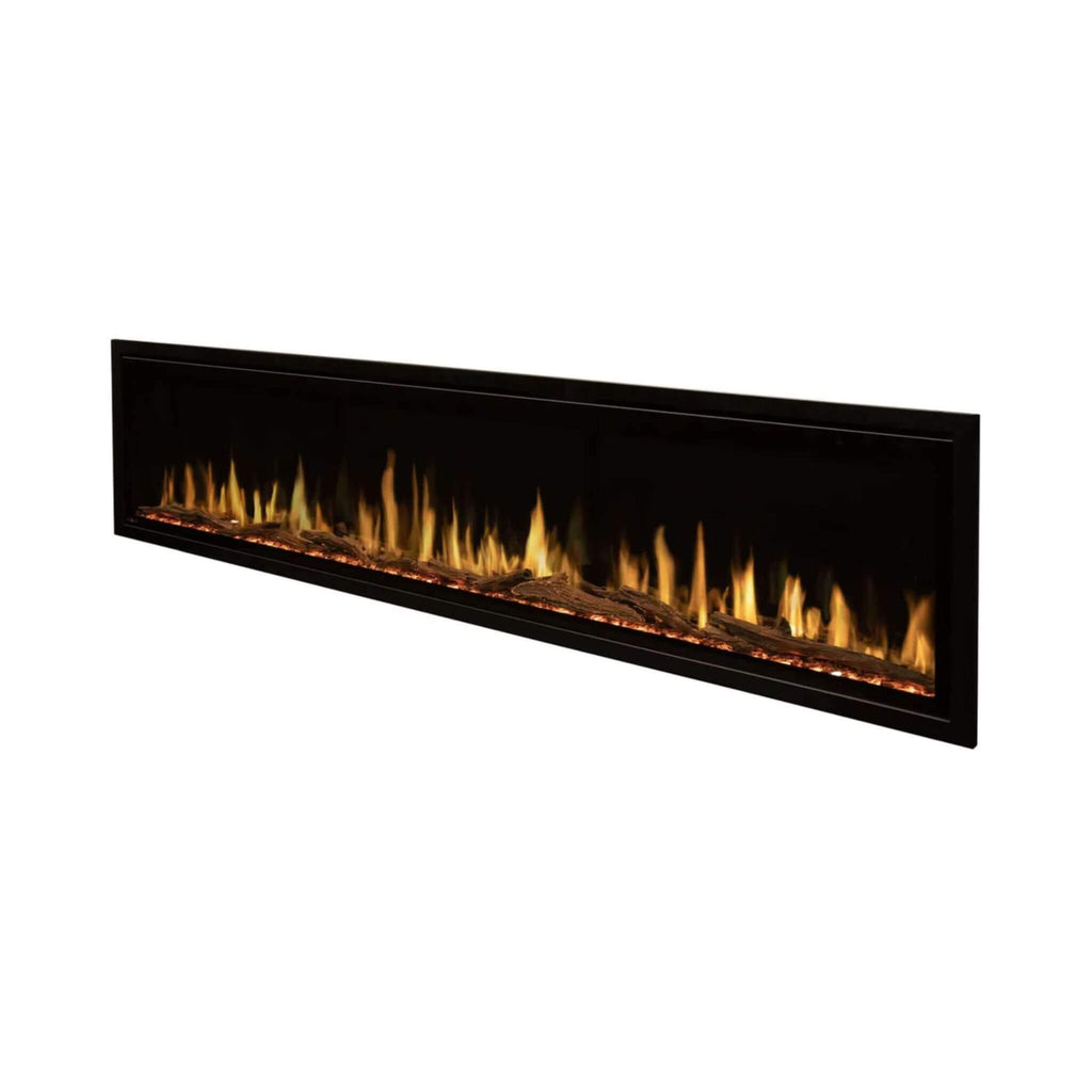 Modern Flames Orion Slim 100-Inch Heliovision Single-Sided Fireplace [OR100-SLIM] (SAK95432)