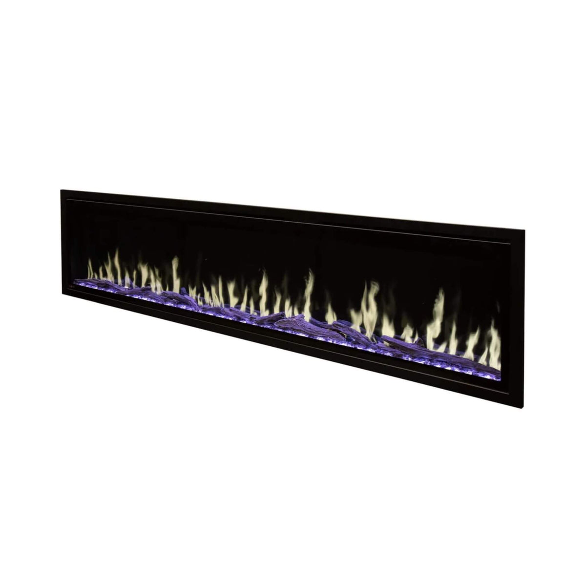 Modern Flames Orion Slim 76-Inch Heliovision Single-Sided Electric Fireplace [OR76-SLIM] (SAK41935)