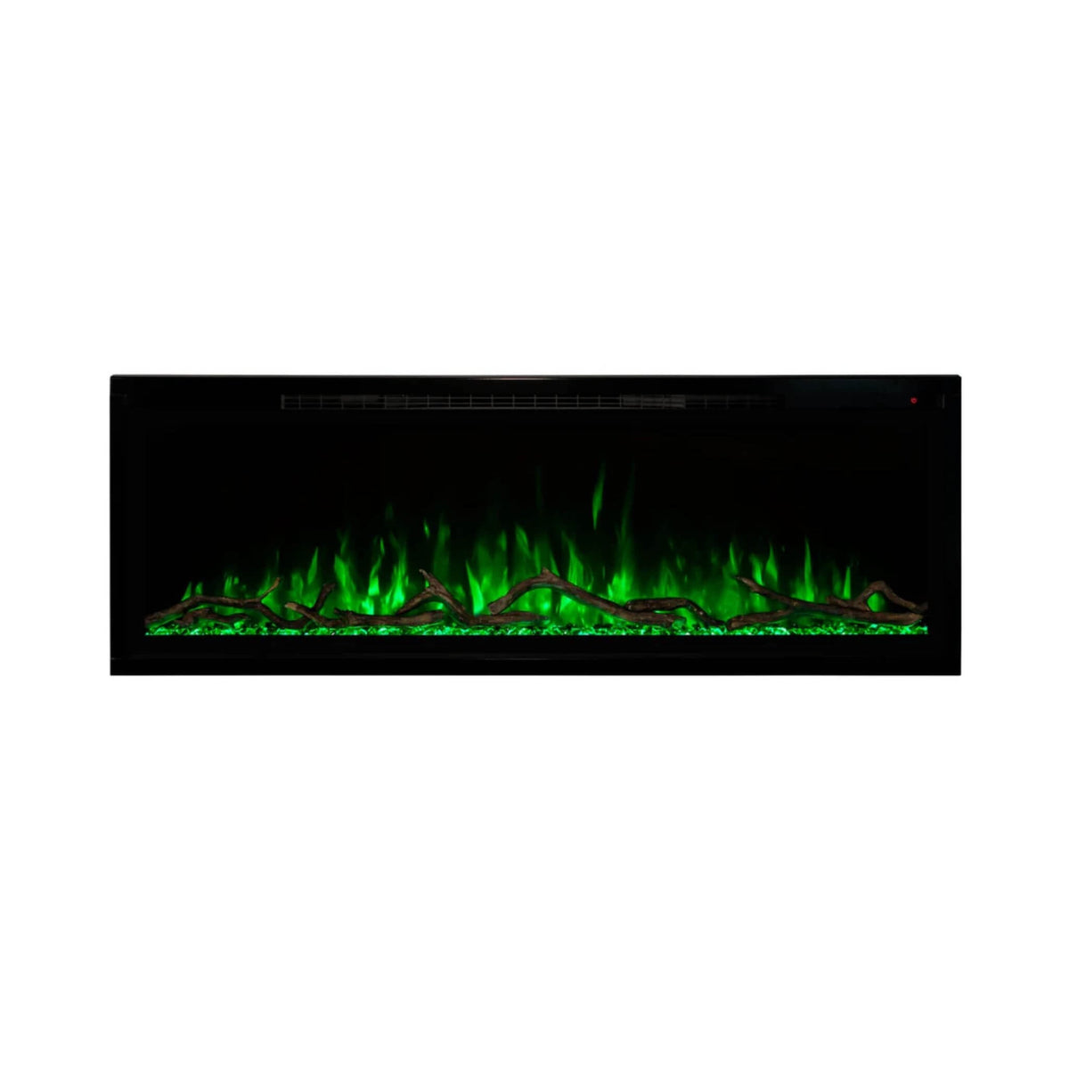 Modern Flames Spectrum Slimline 60-Inch Built-In Linear Electric Fireplace [SPS-60B] (SAK81537)