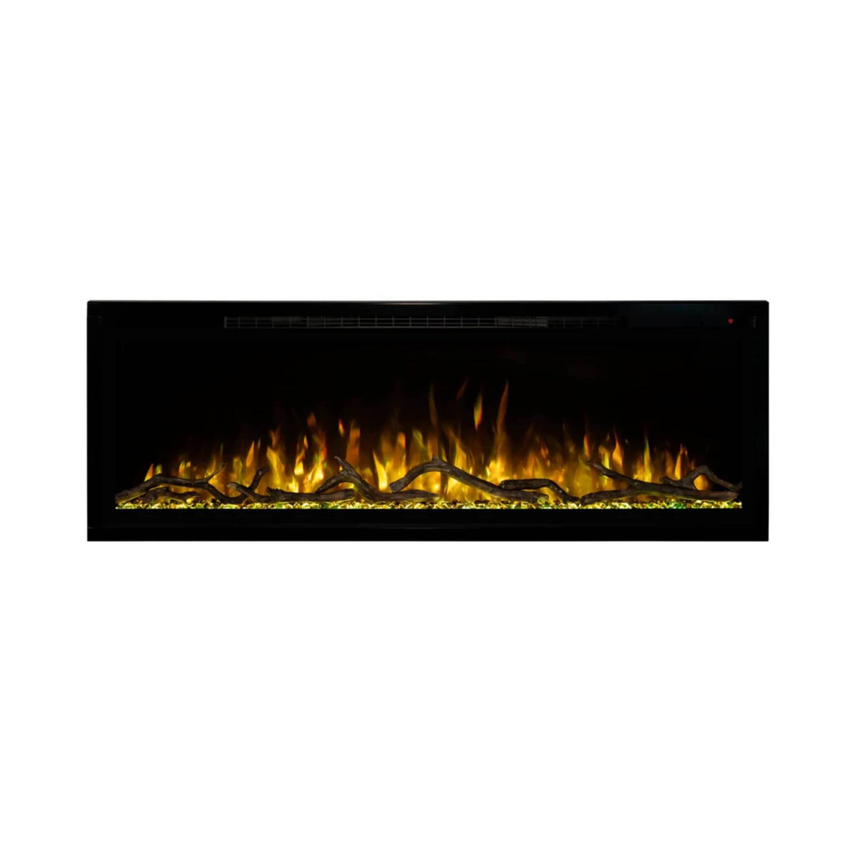 Modern Flames Spectrum Slimline 60-Inch Built-In Linear Electric Fireplace [SPS-60B] (SAK81537)