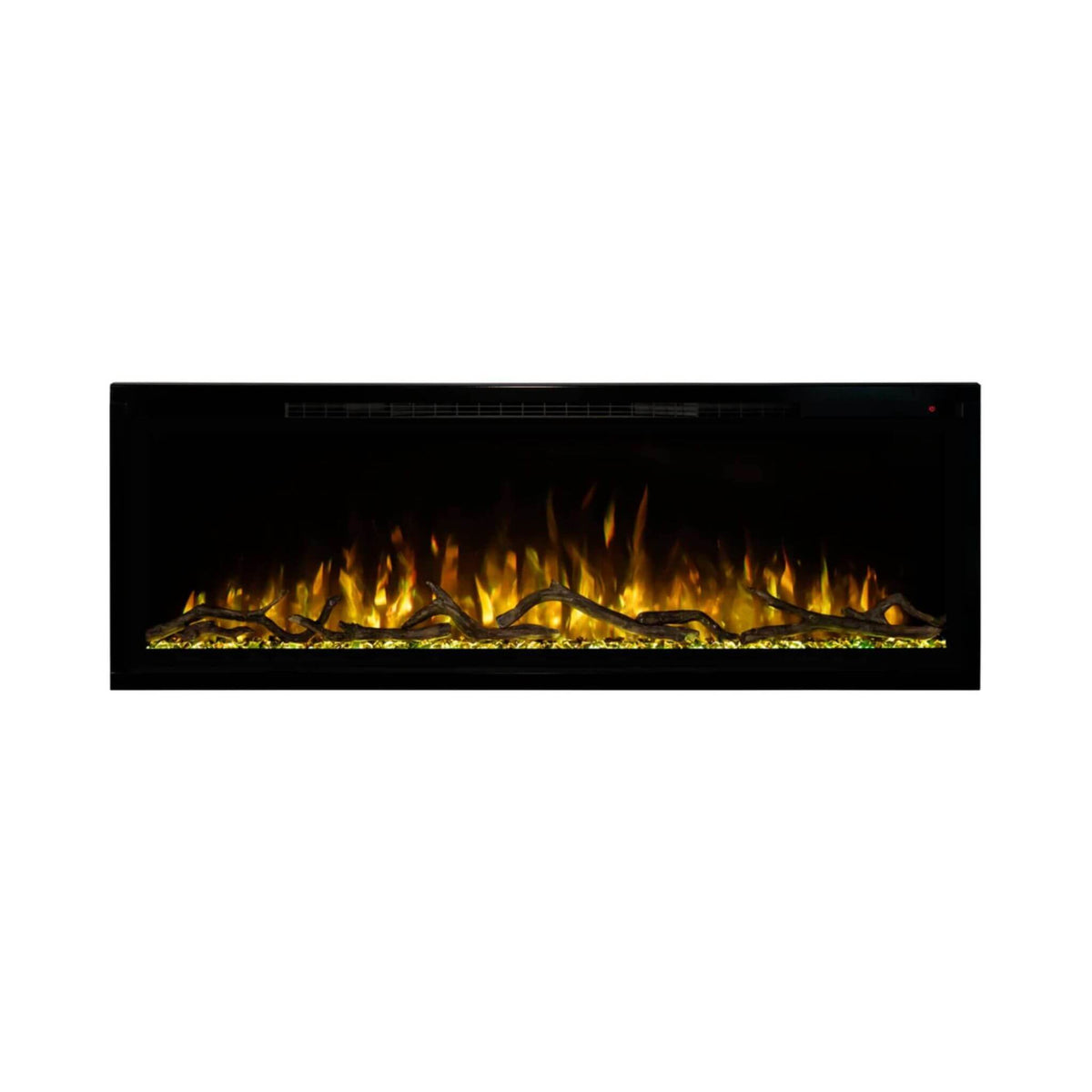 Modern Flames Spectrum Slimline 74-Inch Built-In Linear Electric Fireplace [SPS-74B] (SAK73458)