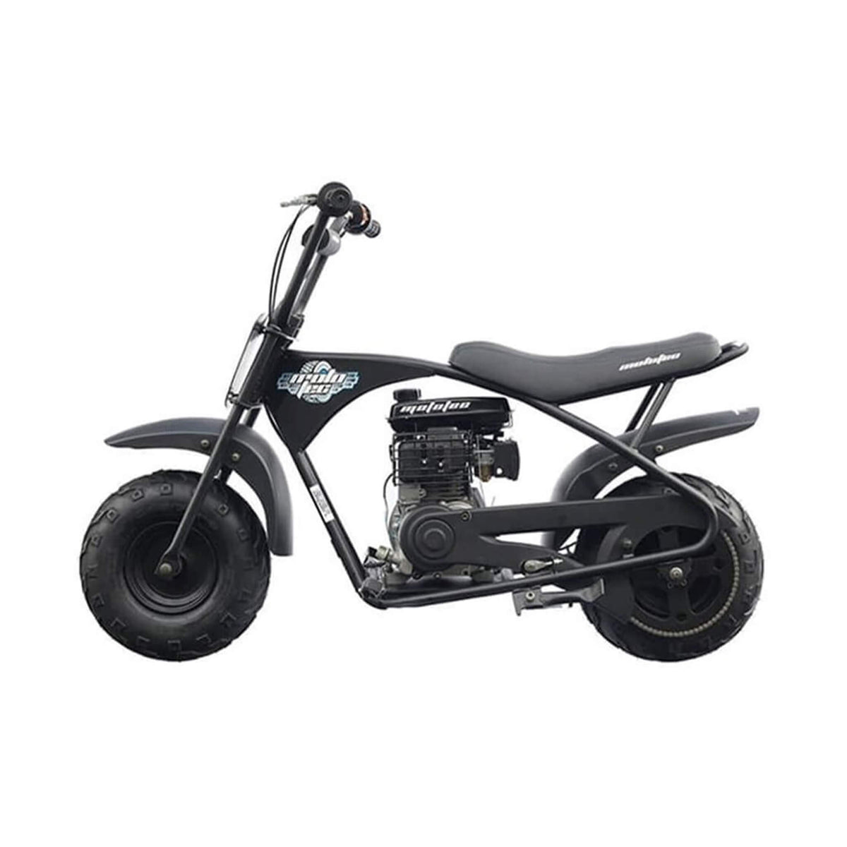 MotoTec 105CC 3.5HP 4-Stroke Mini Gas Powered Bike (SAK75491)