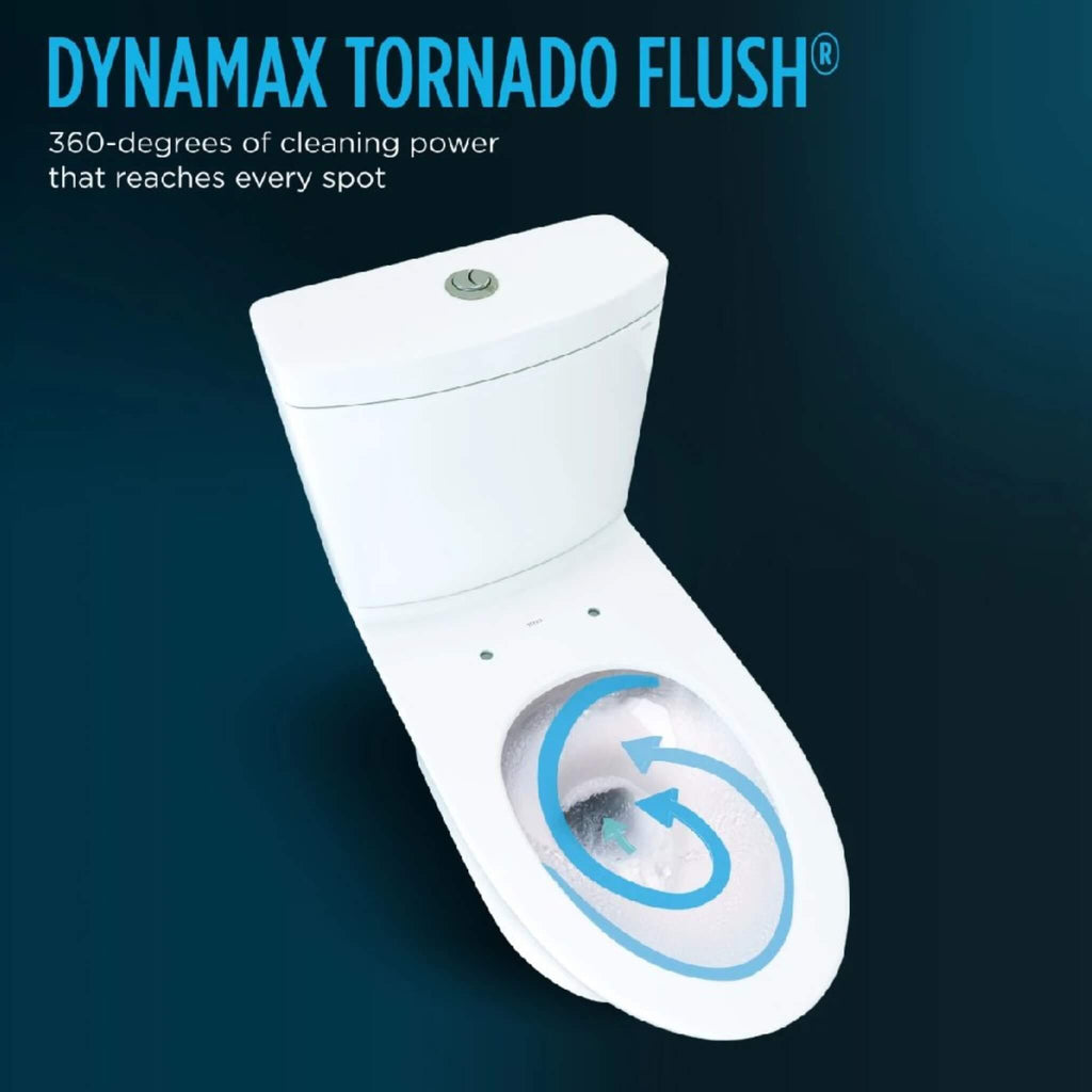 [MW4944724CEMFG#01] TOTO Connelly 0.9 GPF and 1.28 GPF Dual Flush Elongated Cefiontect Toilet With Washlet S7 Bidet Seat (SAK43705)