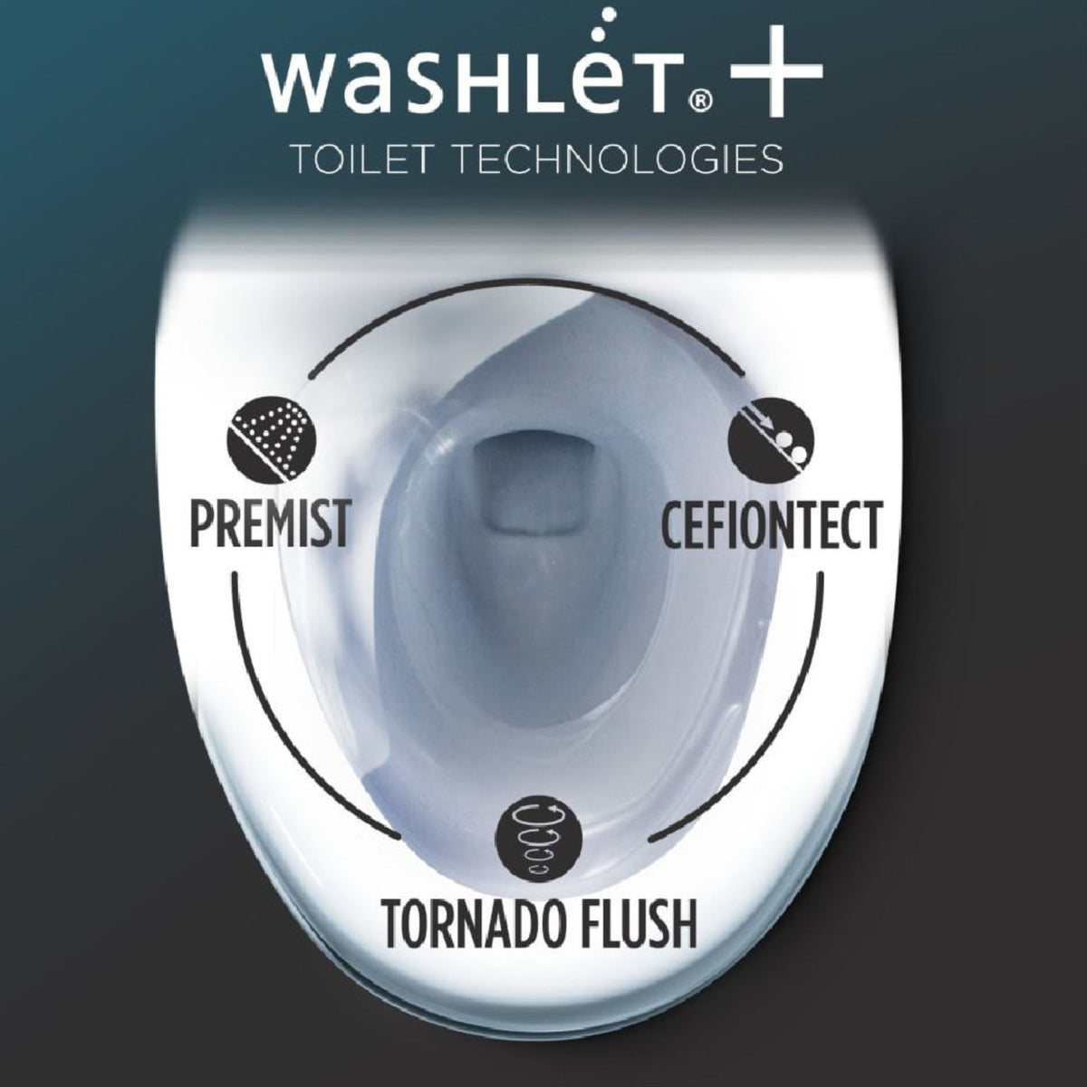 [MW7763074CEFG.10#01] TOTO Drake 1.28 GPF With Washlet C2 Elongated Bidet Toilet And 10" Rough In (SAK73915)