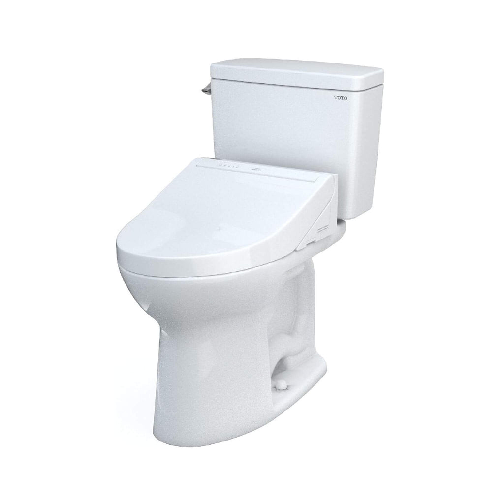 [MW7763084CSG#01] TOTO Drake C5 Bidet Seat With 1.6 GPF Tornado Flush (SAK12230)