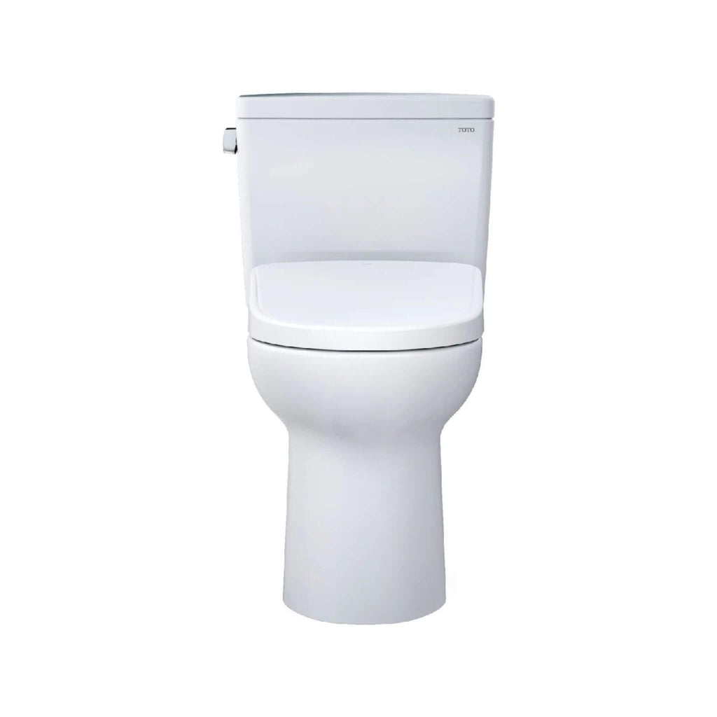 [MW7764726CEGA#01] TOTO Drake Washlet S7 Bidet Seat With 1.28 GPF Elongated Toilet (SAK40628)