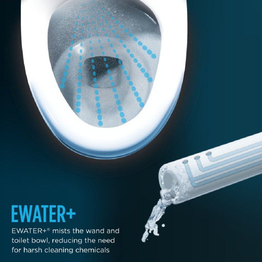 [MW7764726CSFG.10#01] TOTO Drake 1.6 GPF Elongated Chair Height Toilet With S7 Bidet Seat And 10" Rough In (SAK89024)