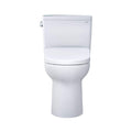 [MW7764726CSG#01] TOTO Drake 1.6 GPF RH Washlet Electric Bidet Toilet Seat With S7 Heated Bidet Seat And EWater+ Cleaning (SAK59042)