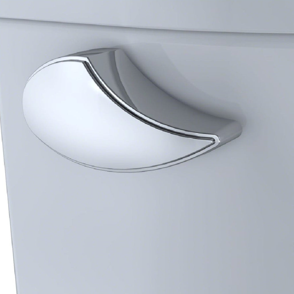 [MW7764736CEG#01] TOTO Drake 1.28 GPF Two Piece Washlet Elongated Toilet Seat With S7A Heated Auto Open/Close Lid (SAK64105)