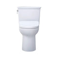 [MW7864726CEFG#01] TOTO Drake 1.28 GPF Elongated Chair Height Toilet Seat With Transitional Washlet S7 (SAK18215)