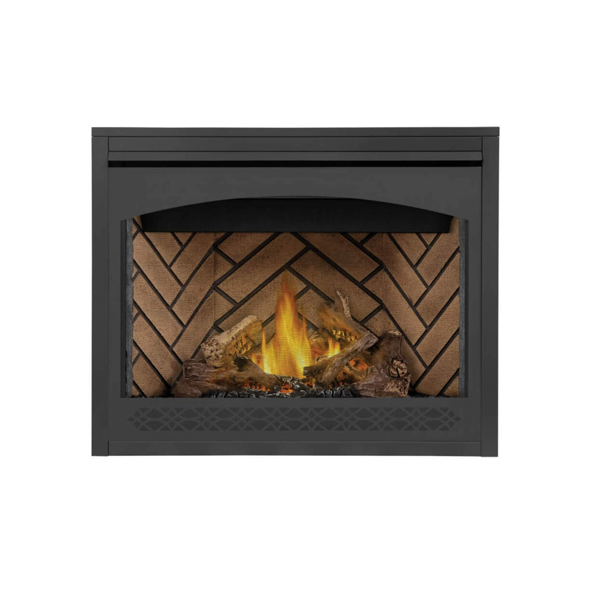 Napoleon Ascent 42 42-Inch Direct Vent Electronic Ignition Fireplace With Back-Up Control System [B42N/PTRE] (SAK96214)