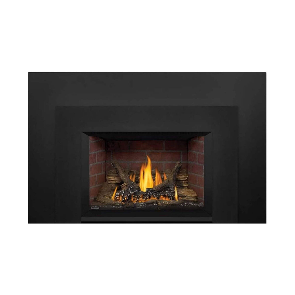 Napoleon Oakville 3 Direct Vent Electronic Ignition Natural Gas Fireplace Insert [GDI3NEA] (SAK82316)