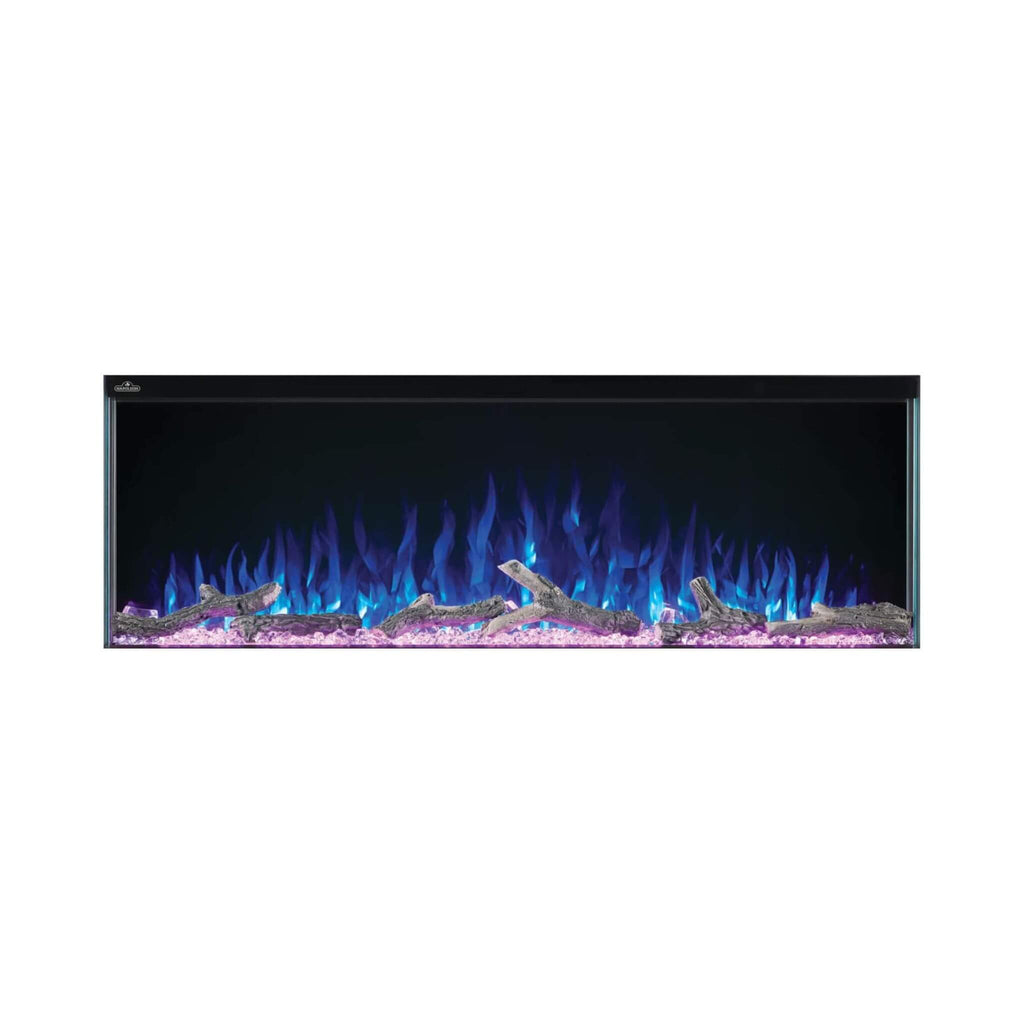 Napoleon Trivista 3-Sided Built-In Electric Linear Fireplace [NEFB50H/60H-3SV] (SAK32567)