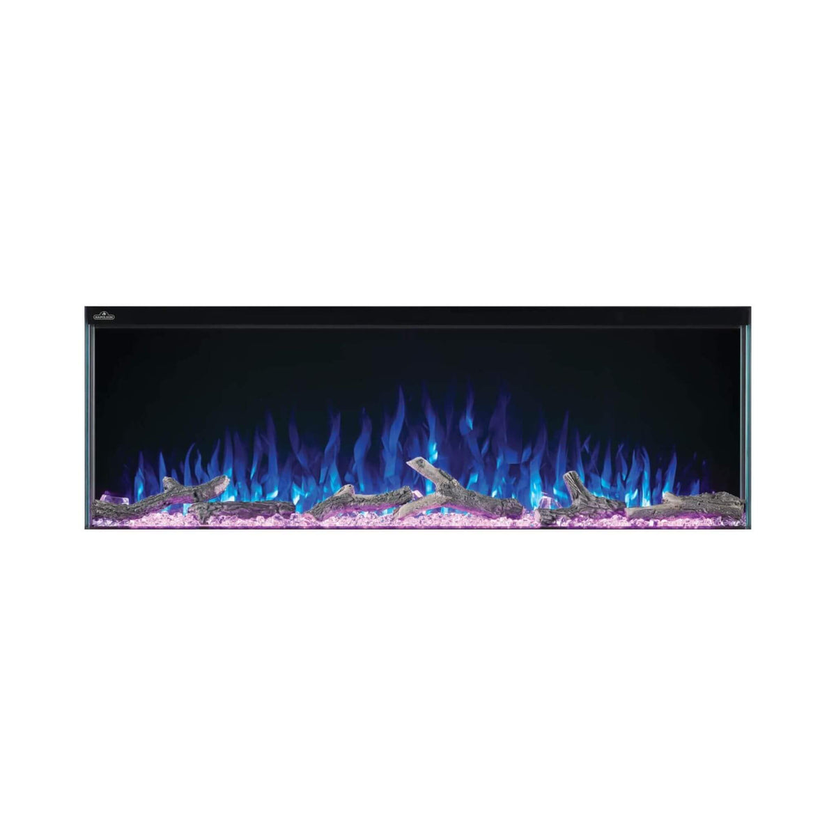 Napoleon Trivista 3-Sided Built-In Electric Linear Fireplace [NEFB50H/60H-3SV] (SAK32567)