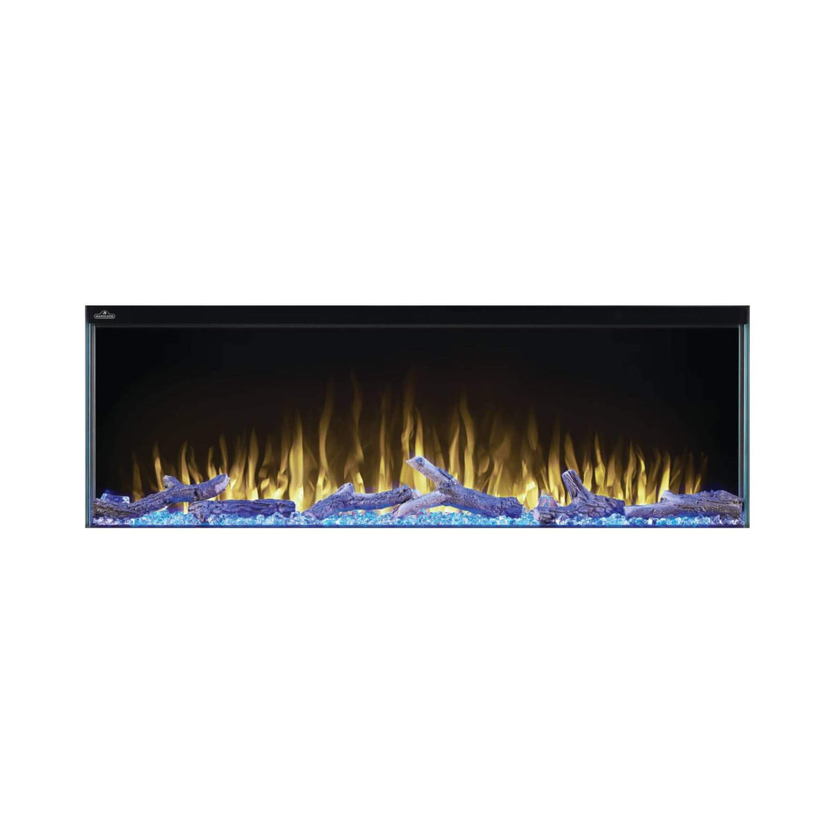 Napoleon Trivista 3-Sided Built-In Electric Linear Fireplace [NEFB50H/60H-3SV] (SAK32567)