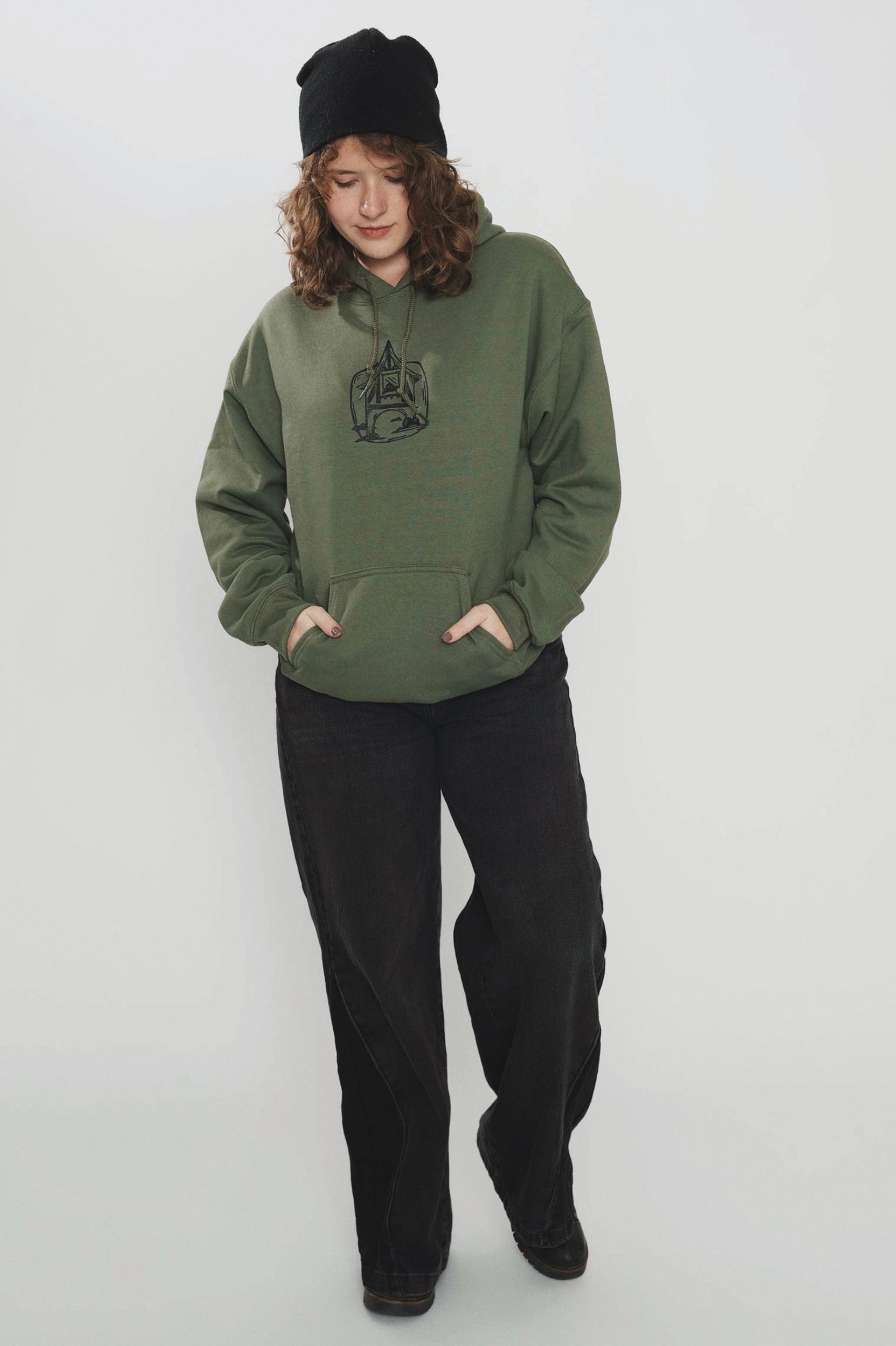 Home to the Unknown Hoodie