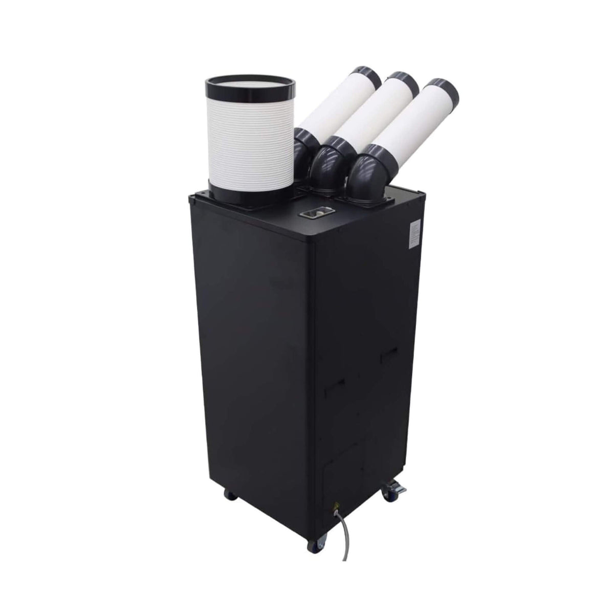 Portable 220V 2.5KW Outdoor 22K BTU Industrial Spot Cooling Air Conditioner (SAK42058)