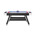 Premium 72-Inch Air Hockey Table With LED Electronic Scorer (SAK82049)
