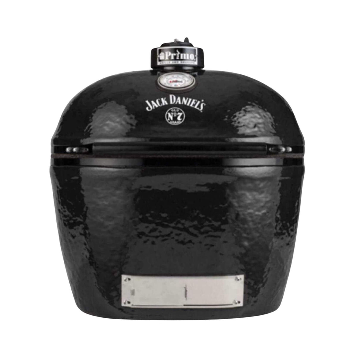 Primo Oval XXL Black Ceramic Kamado Charcoal Grill [PGCXXLH] (SAK25674)