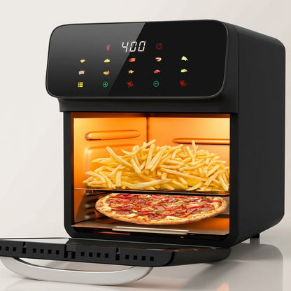 12QT Air Fryer Oven with Convection Cooking