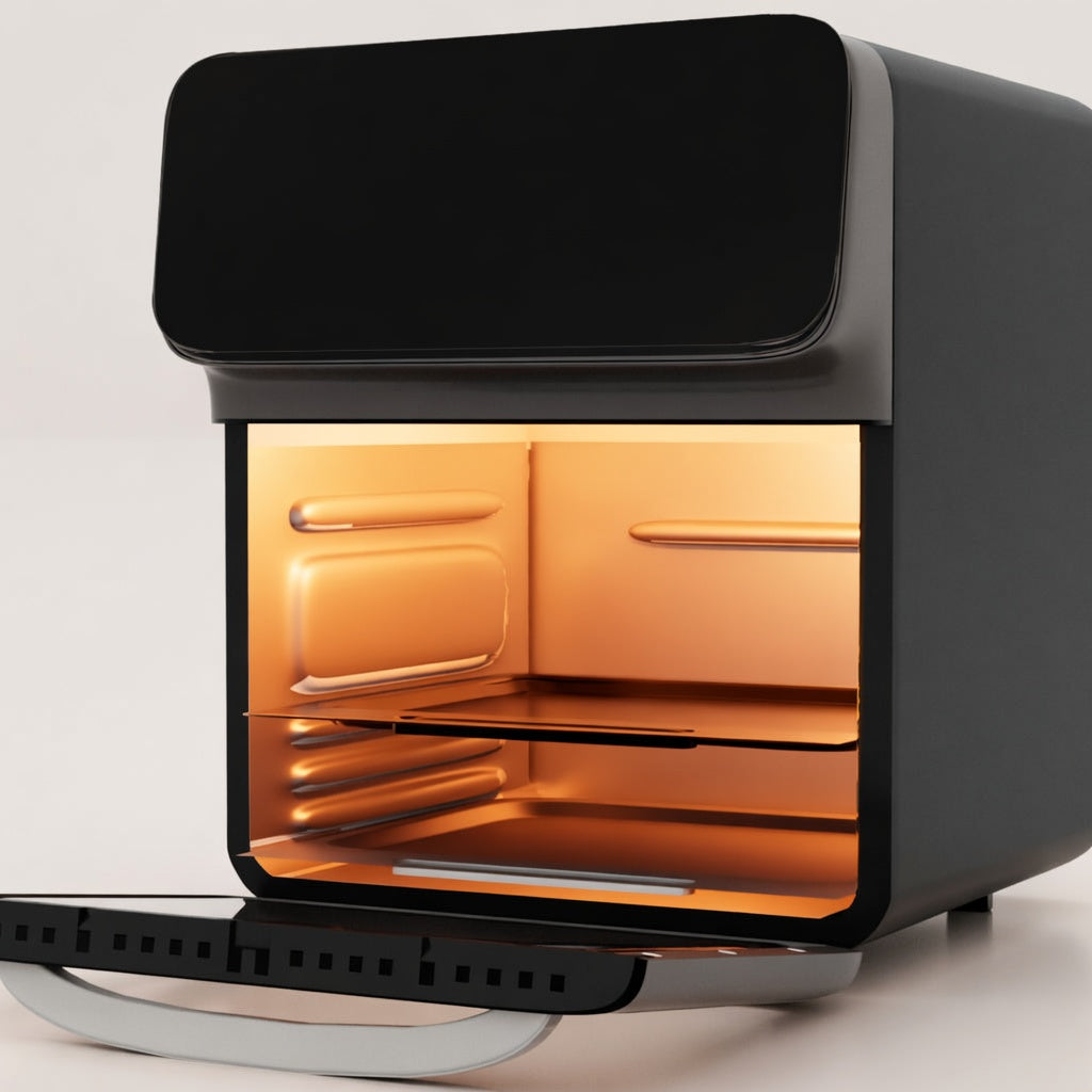 12QT Air Fryer Oven with Convection Cooking