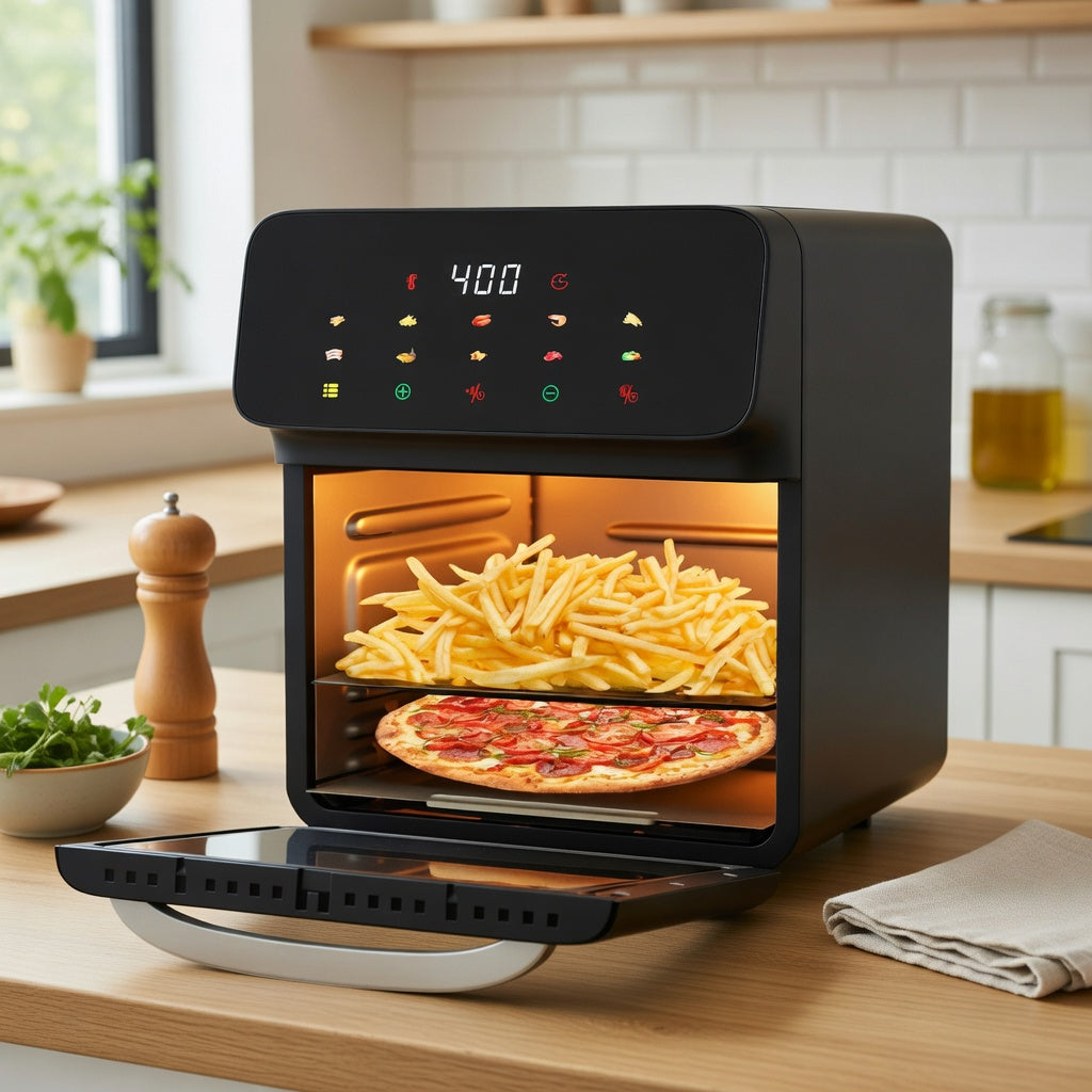 Home cooks deserve crispy meals fast