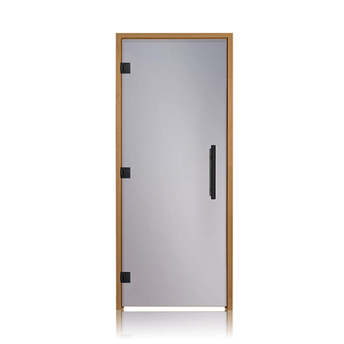 Prosaunas 36X81-Inch Thermo-Aspen Prehung ADA Tinted Glass Sauna Door (SAK73180)