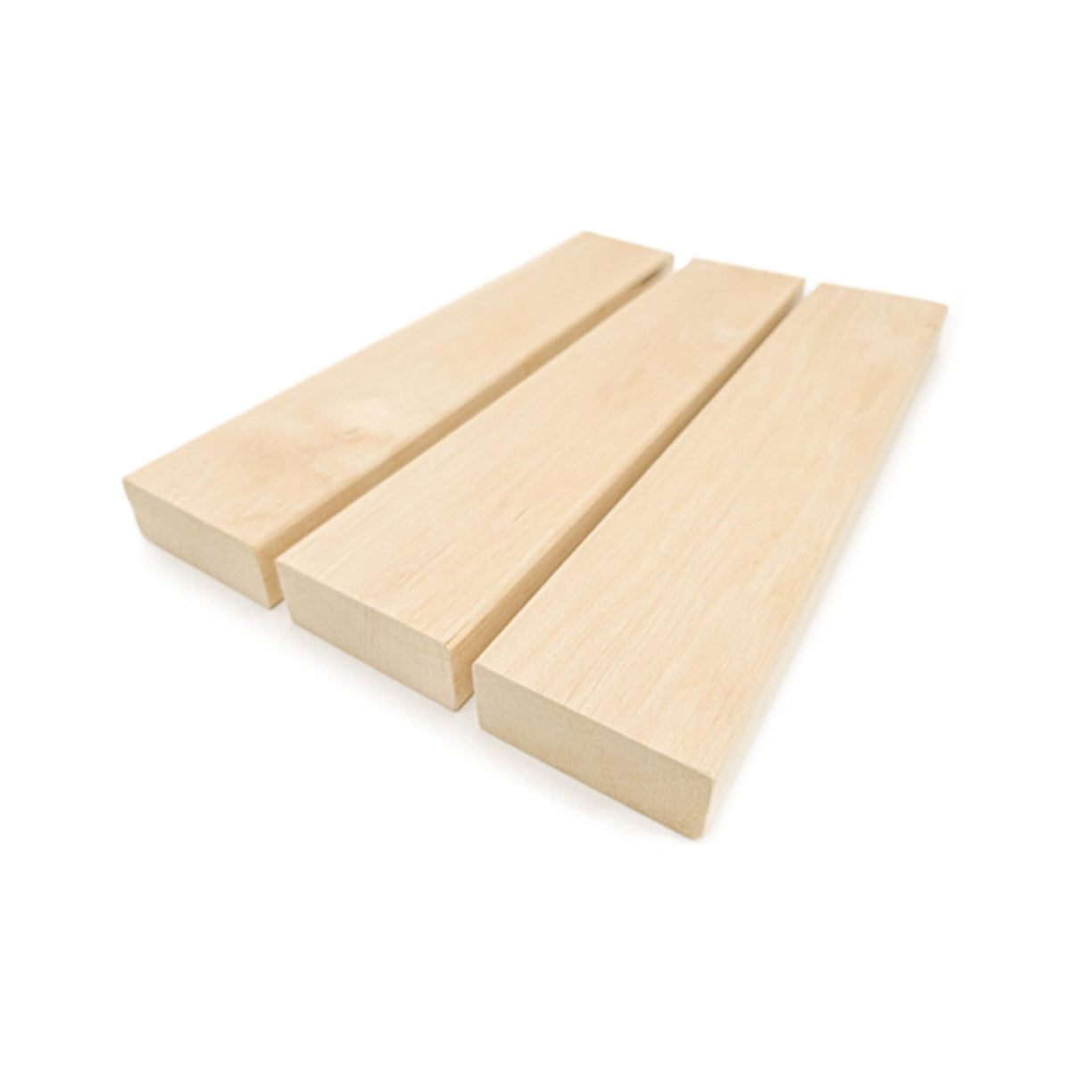 Prosaunas Alder 2X3 S4SEE SHP 4-Sides Eased Edges Sauna Bench Wood [Untreated] (SAK54104)