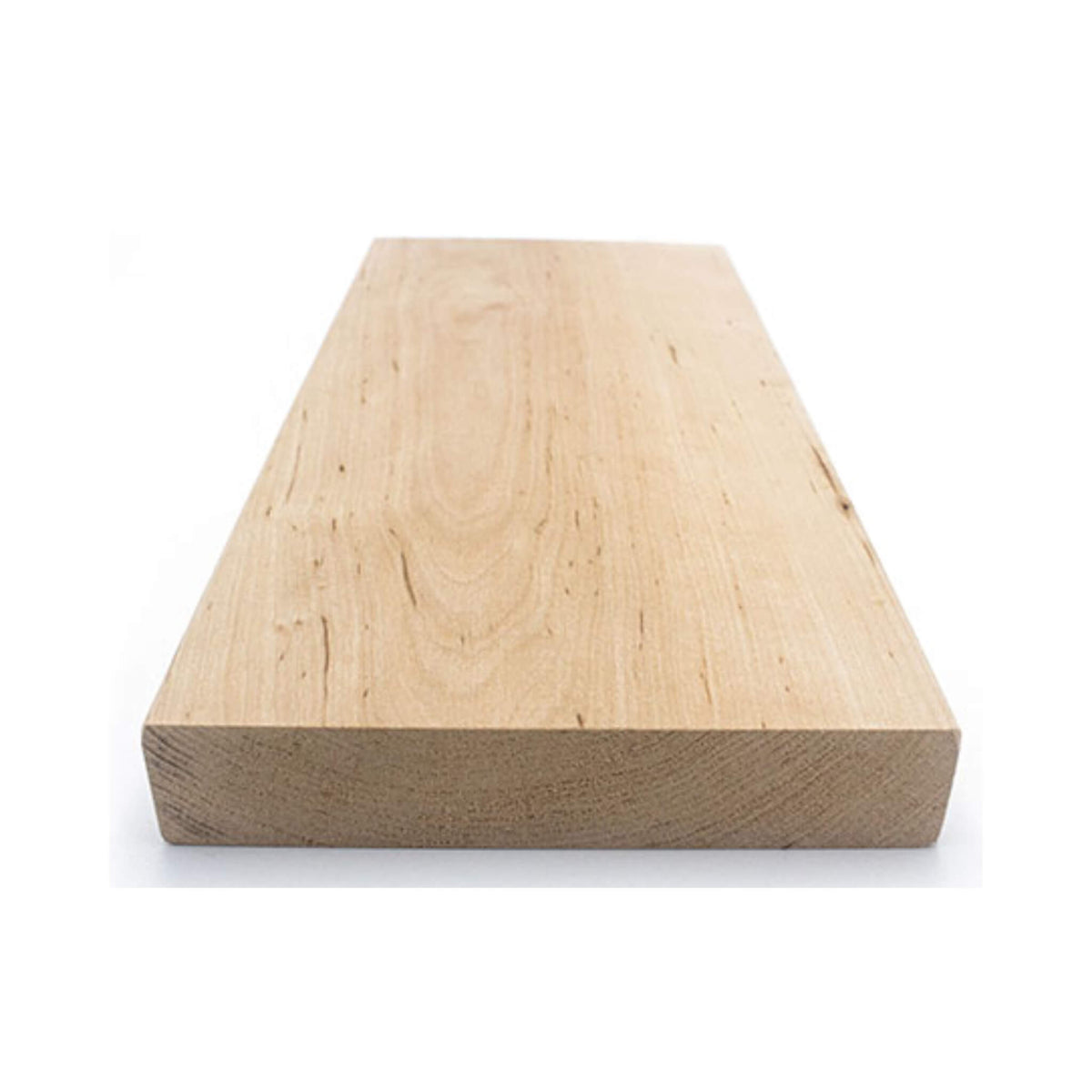 Prosaunas Alder 2X6 S4SEE SHP 4-Sides Eased Edges Sauna Bench Wood [Untreated] (SAK70162)