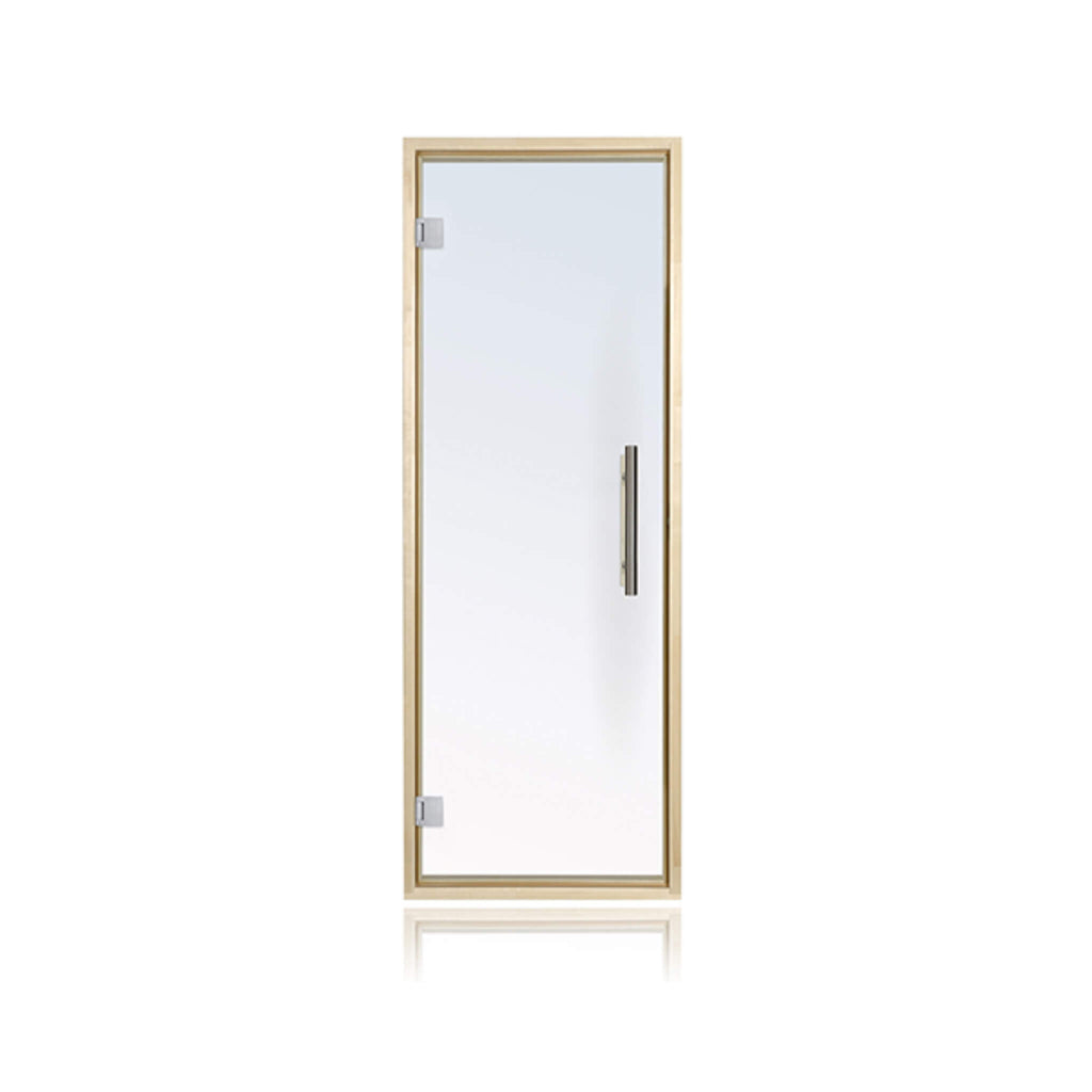 Prosaunas 24X73-Inch Aspen Prehung Clear Glass Sauna Door (SAK68524)
