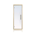 Prosaunas 24X73-Inch Aspen Prehung Clear Glass Sauna Door (SAK68524)