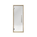 Prosaunas 24X73-Inch Aspen Prehung Tinted Glass Sauna Door (SAK70846)