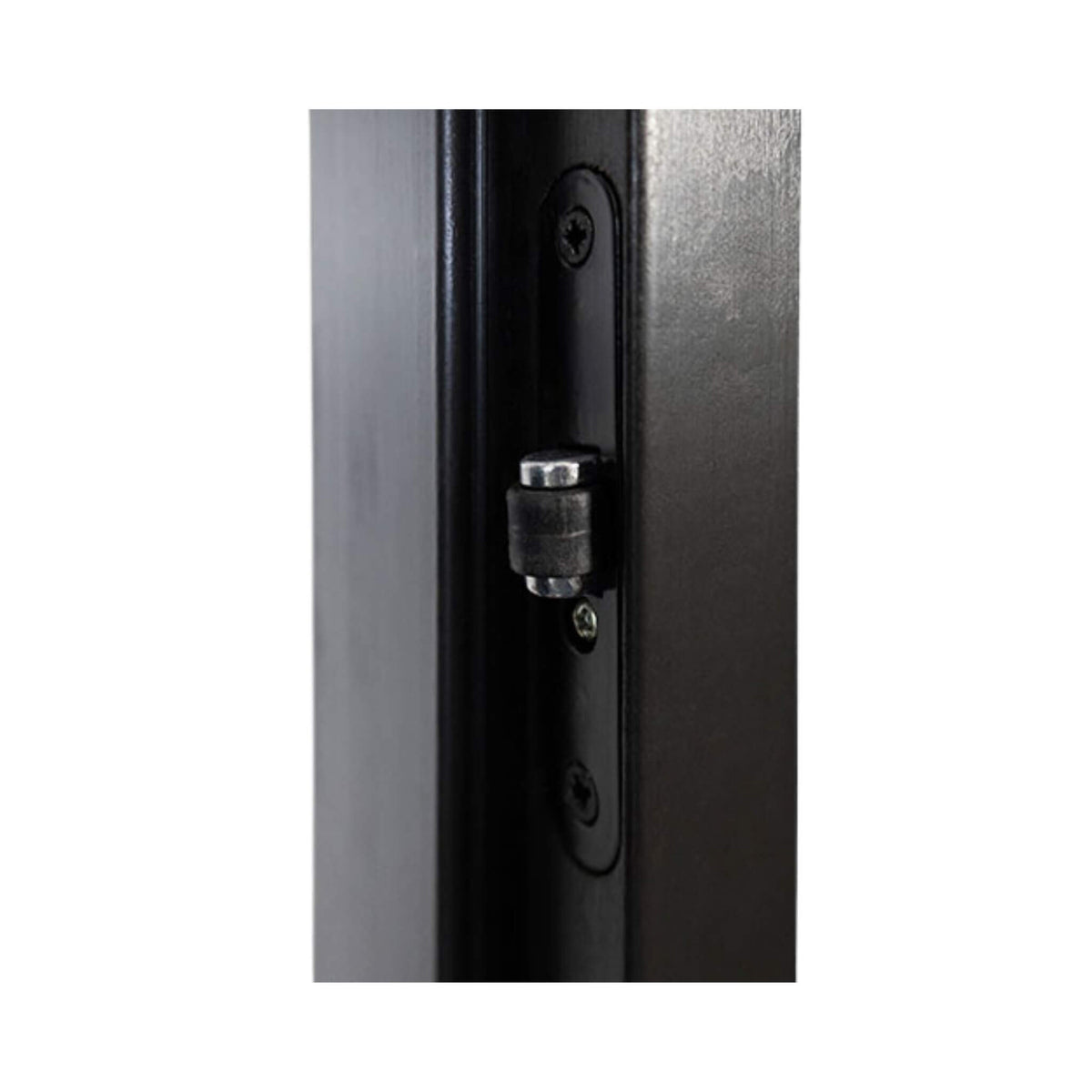 Prosaunas 24X81-Inch Black Alder Clear Glass Sauna Door (SAK38670)