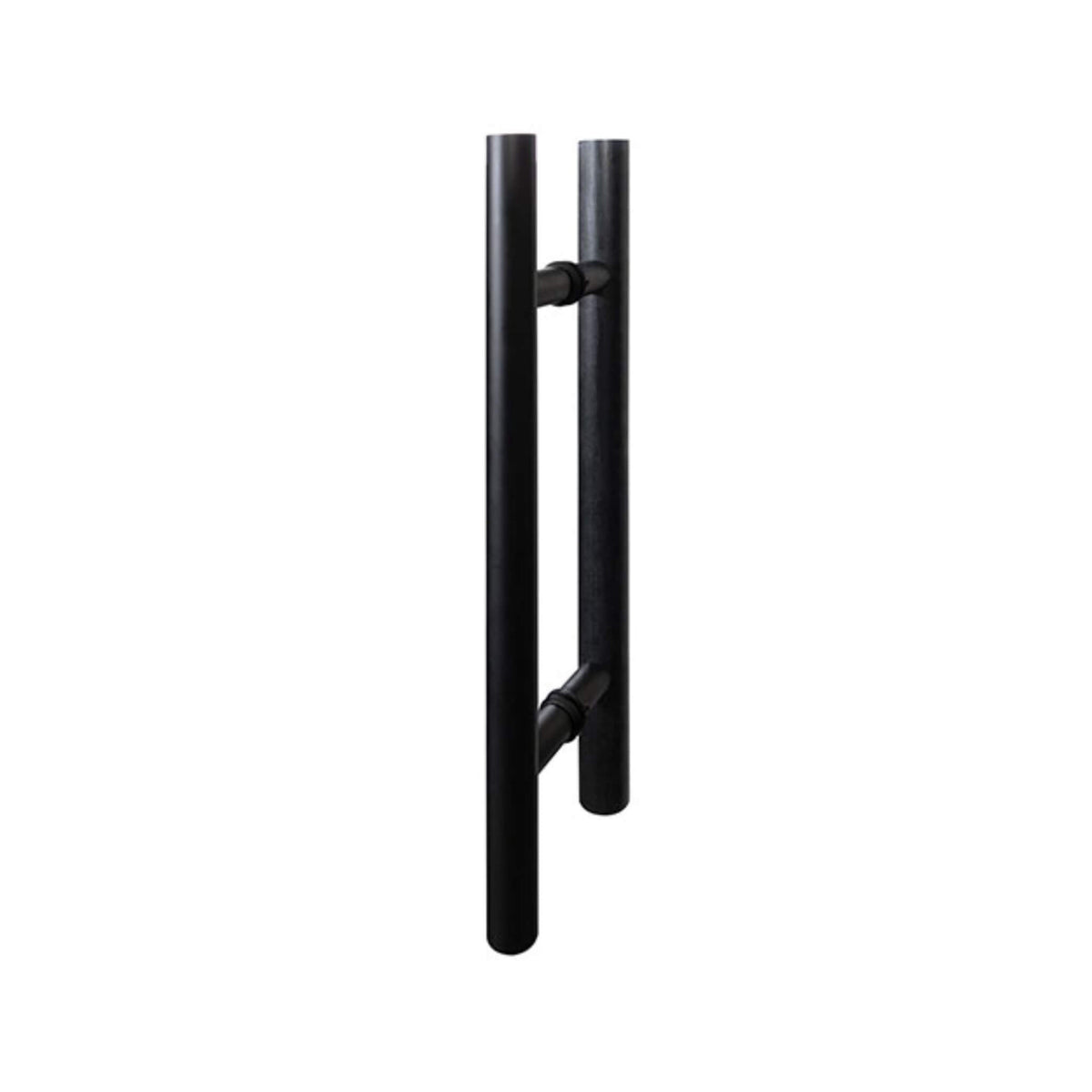 Prosaunas 24X81-Inch Black Alder Clear Glass Sauna Door (SAK38670)