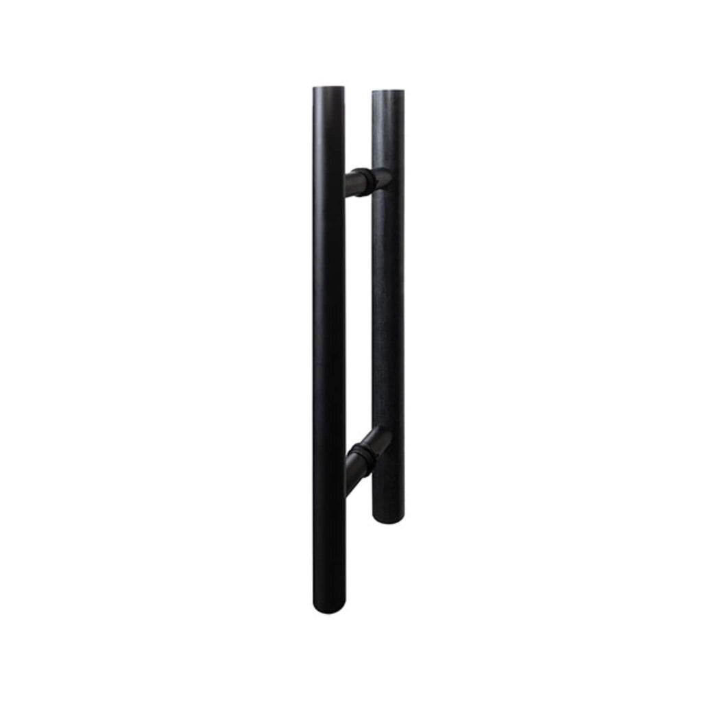 Prosaunas 24X73-Inch Black Alder Prehung Tinted Glass Sauna Door (SAK35902)
