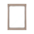 Prosaunas 24X36-Inch Large Framed Dual Pane Clear Glass Sauna Window With Hemlock (SAK66329)