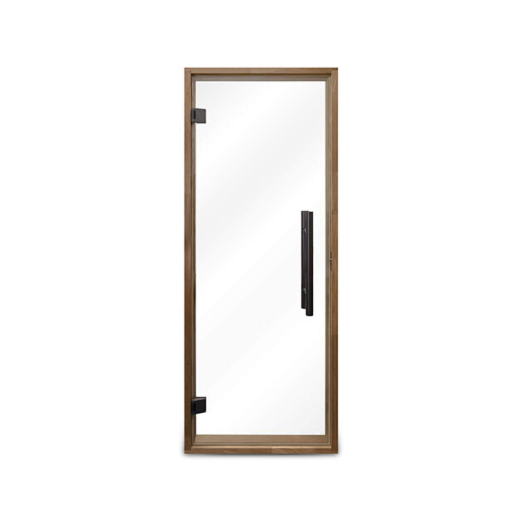 Prosaunas 24X73-Inch Thermo-Aspen Prehung Clear Glass Sauna Door (SAK69708)