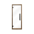Prosaunas 24X73-Inch Thermo-Aspen Prehung Clear Glass Sauna Door (SAK69708)